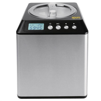 Apuro CM289-A 2L Commercial Ice Cream Maker | Upright Churner 10A