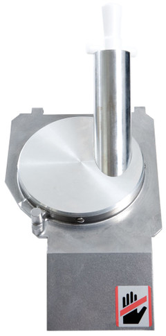 Hallde RG-200 Vegetable Preparation Machine