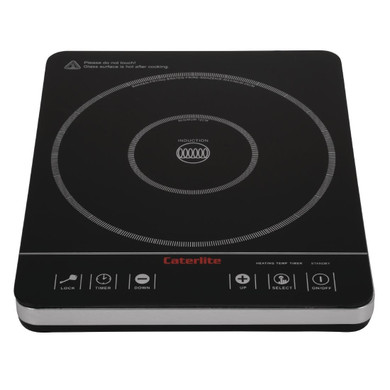 Caterlite CM352-A Induction Cooktop 2000W