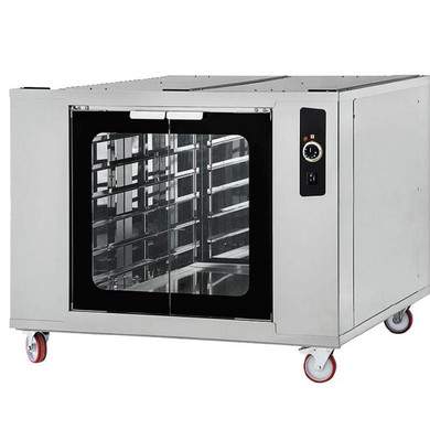 Prismafood TP4-44 Commercial 12-Tray Dough Proving Chamber