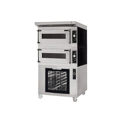 Prismafood Double Doors 12 Tray Food Proving Chamber- TP4-44