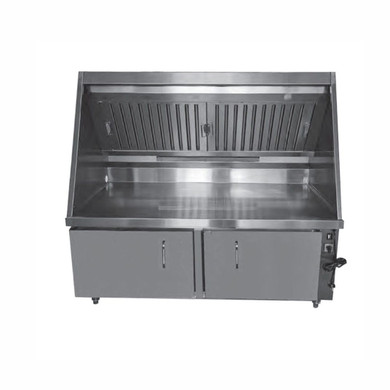 Range Hood and Workbench System - HB1800-750