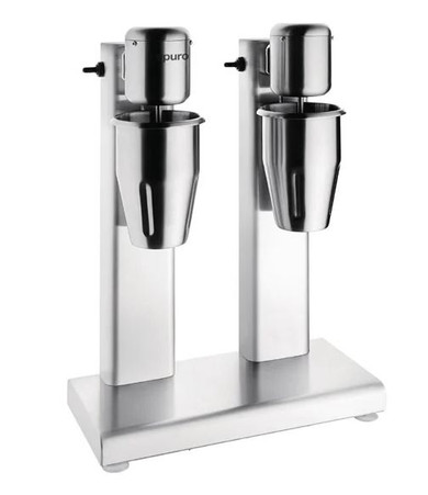 Apuro CY423-A Double Milkshake Maker