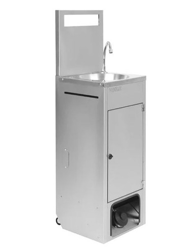 DG400 Vogue Mobile Hand Wash Station