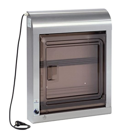 Matfer FY606 Decontamination Cupboard 10 Knives