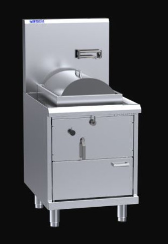 LUUS YCR-1 Auto Refill Steamer - 1 Mongolian Burner