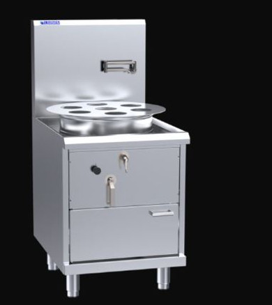 LUUS YCA-1 Auto Refill Steamer - 1 Mongolian Burner