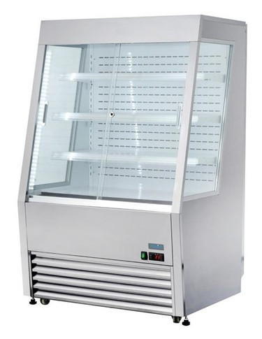 Polar CM287-A G-Series Multideck Display Fridge 918mm