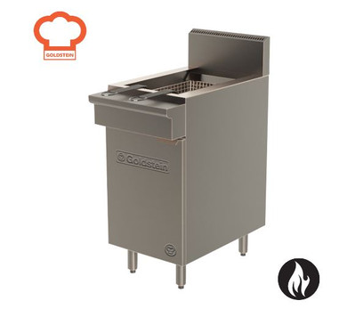Goldstein FRG1L 800 Series - Single Pan Fish Fryer