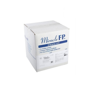 AF-POWMIR18W ACE Miracle Filter Powder FP Bulk Box 18kg