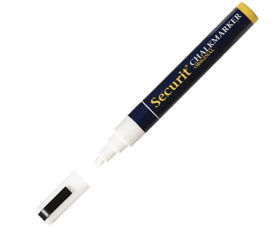 P520 Chalkboard Marker Pen 6mm Line