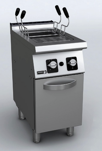 Fagor Kore 700 Series Gas Pasta Cooker with 2 Baskets - CP-G7126