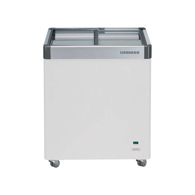 Liebherr EFE 1152 107 Litre Flat Glass Sliding Lid Chest Freezer