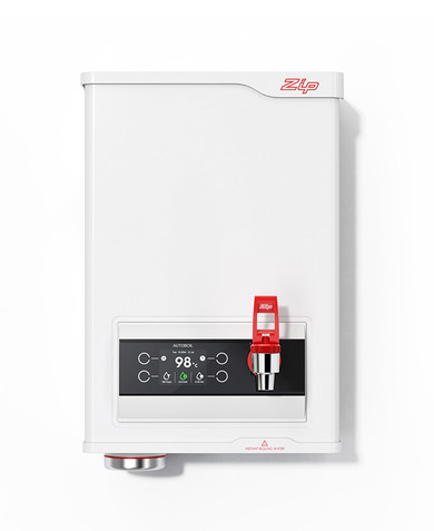 Zip Autoboil 5L Boiling Water Unit - White 405052