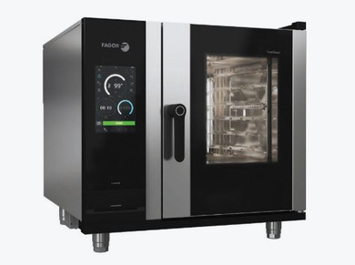 Fagor APW-061ERLWS iKORE Advanced 6-Tray Electric Boiler Combi Oven