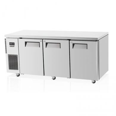 Skipio SURF18-3 Under Counter 3 Door Dual Temp Fridge / Freezer