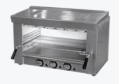 Gasmax Heavy Duty Natural Gas Salamander REB-02E