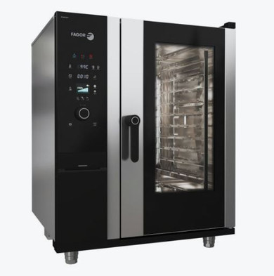 Combi OvenFagor IKORE Concept 10 Trays Combi Oven CW-101ERSWS