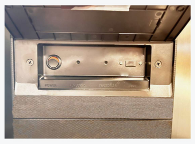 Fagor IKORE Concept 10 Trays Combi Oven CW-101ERSWS