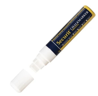Securit P538 Chalkboard Marker Pen 15mm Line