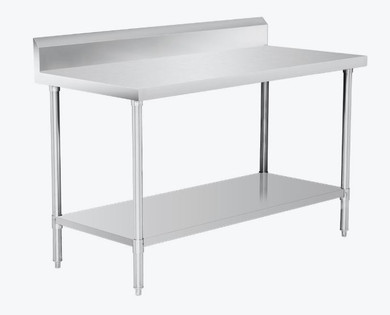 WBB6-1500/A Workbench with Splashback