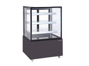 Exquisite CDR309 Three Tier Cake Display Refrigerator