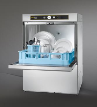 Hobart ECOMAX F504 Commercial Under-Bench Dishwasher (Made in Germany)