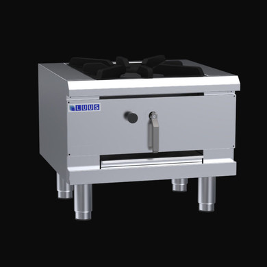 Luus FSP-60 Freestanding Commercial Gas Stockpot Boiler (600mm Wide)
