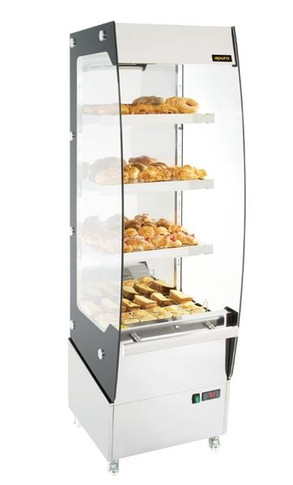 Apuro CW146-A Slimline Heated Multideck