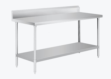 WBB7-1800/A Workbench with Splashback