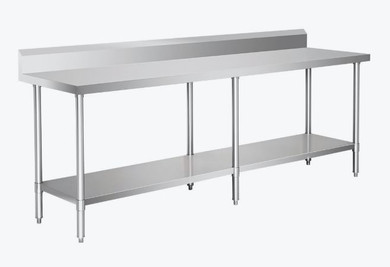WBB7-2100/A Workbench with Splashback