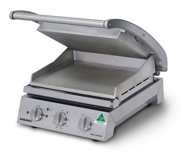 Roband GSA610R Grill Station 6 Slices Rib