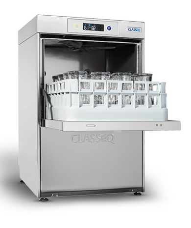 Classeq G400DUO Duo Undercounter Glasswasher