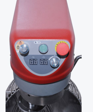 Tyrone Heavy Duty Planetary Mixer 20L