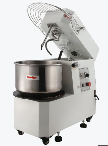Yasaki Tilting Head Removable Bowl 20L Spiral Mixer - HTD-20L