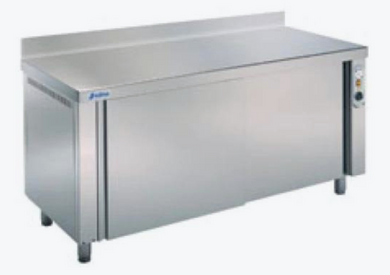 Fagor Hot Counter with Sliding Door MC-120