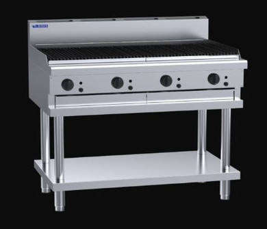 LUUS CS-12C - 1200mm Chargrill