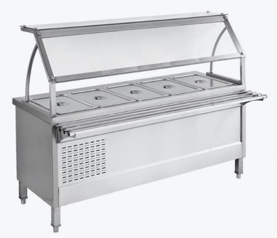 BS5C Buffet Servery