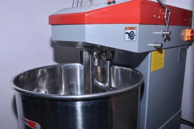Tyrone SCP45 Heavy-Duty 45-Litre Commercial Spiral Dough Mixer (Fixed Head)