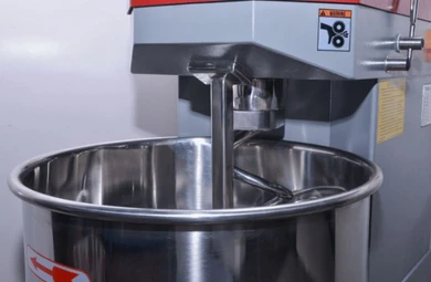 Tyrone SCP34 Heavy-Duty 34-Litre Commercial Spiral Dough Mixer (Fixed Head)