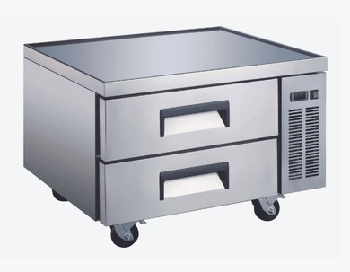 FED-X Chef Base Refrigerated Drawer Bench 263L XCB-48
