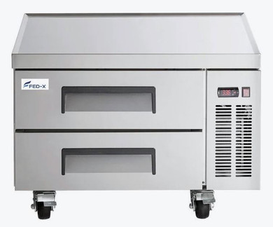 FED-X Chef Base Refrigerated Drawer Bench 184L XCB-36