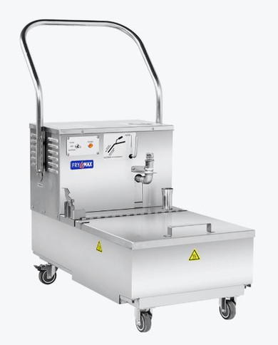 FryMax 54L Electric Oil Filter Machine EOF-54