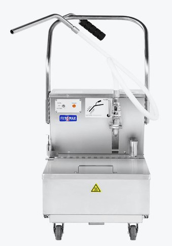 FryMax 54L Electric Oil Filter Machine EOF-54