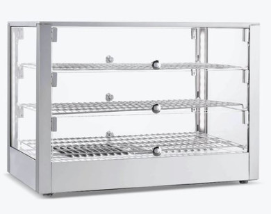 Countertop Self-Service Heated Food Display HSW-115L