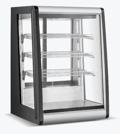 Bonvue Chilled Angled Counter-Top Food Display CTA-146