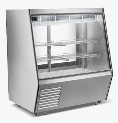 Bonvue Refrigerated Deli, Meat and Seafood Display Case AMS-12