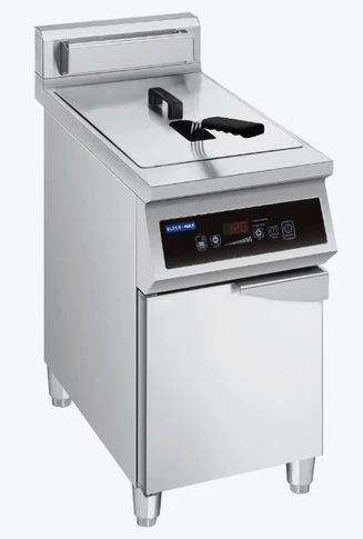 Electmax IFS7-30L Commercial Induction Single Fryer – 30L Capacity