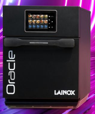 Lainox ORACBS 17.9 L Oracle Electric Speedy Oven With Touch Screen Controls