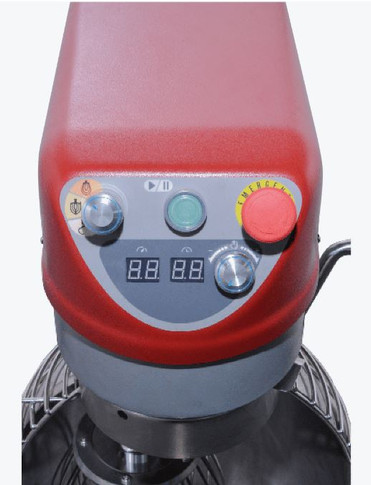 Tyrone B10GX 10L Commercial Planetary Mixer | 10 Variable Speeds